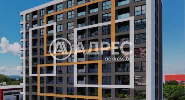 Многостаен апартамент, Варна, Младост 1, 631287, Снимка 1