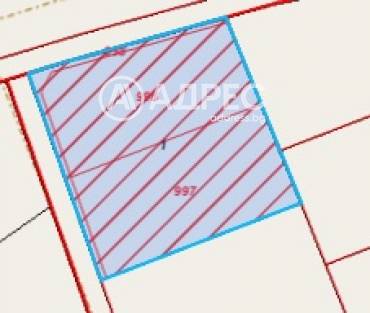 Парцел/Терен, Стара Загора, Бойчо бунар, 652287, Снимка 1