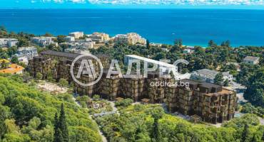 Тристаен апартамент, Варна, к.к. Чайка, 665287, Снимка 1