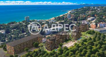 Тристаен апартамент, Варна, к.к. Чайка, 665287, Снимка 3