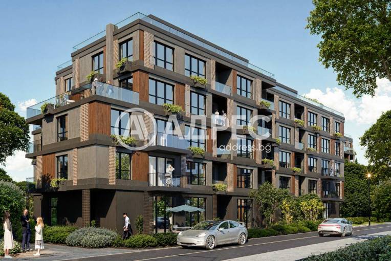 Тристаен апартамент, Варна, к.к. Чайка, 665287, Снимка 7