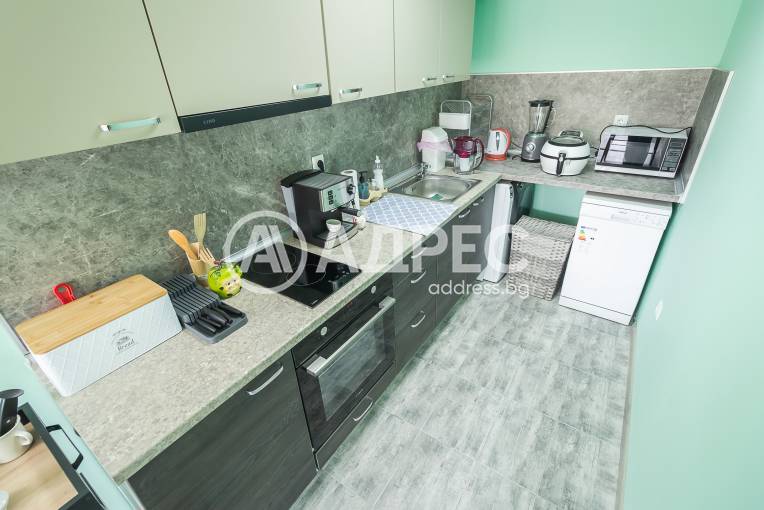 Многостаен апартамент, Варна, м-ст Ален Мак, 666287, Снимка 5