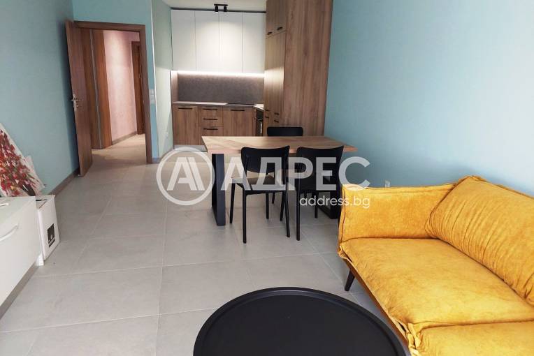 Двустаен апартамент, Благоевград, Център, 668287, Снимка 1