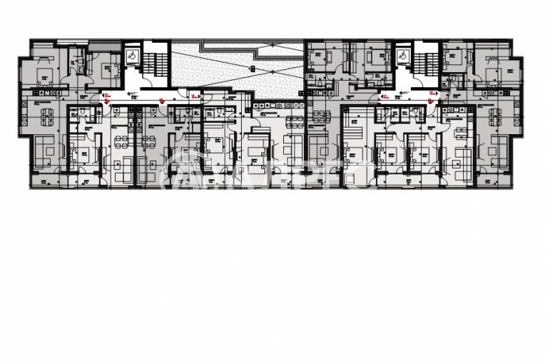 Тристаен апартамент, София, Кръстова вада, 670287, Снимка 1