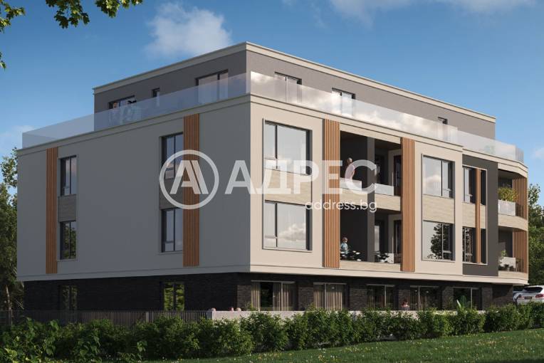 Двустаен апартамент, София, Малинова Долина, 672287, Снимка 3