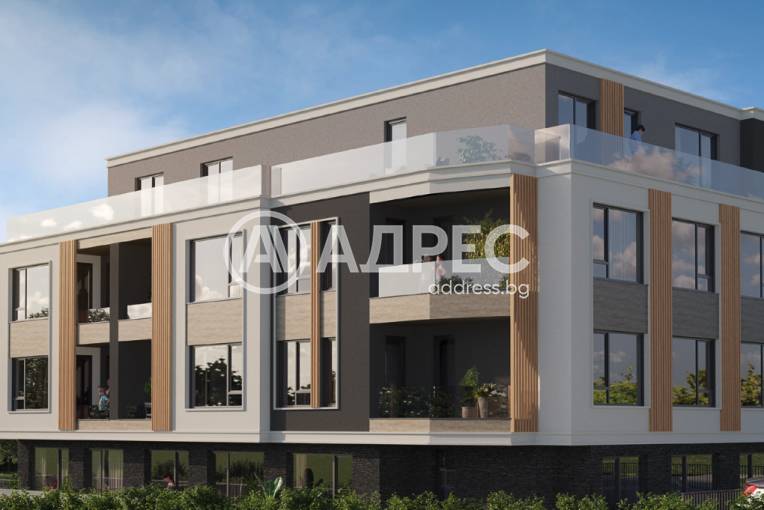 Двустаен апартамент, София, Малинова Долина, 672287, Снимка 5