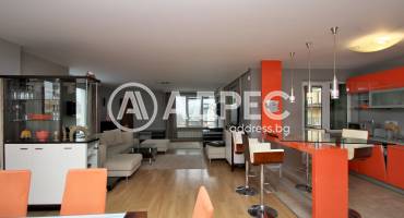 Тристаен апартамент, Варна, Общината, 674287, Снимка 1