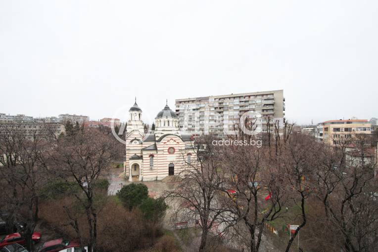 Тристаен апартамент, Варна, Общината, 674287, Снимка 14