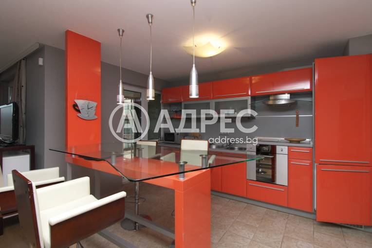 Тристаен апартамент, Варна, Общината, 674287, Снимка 2