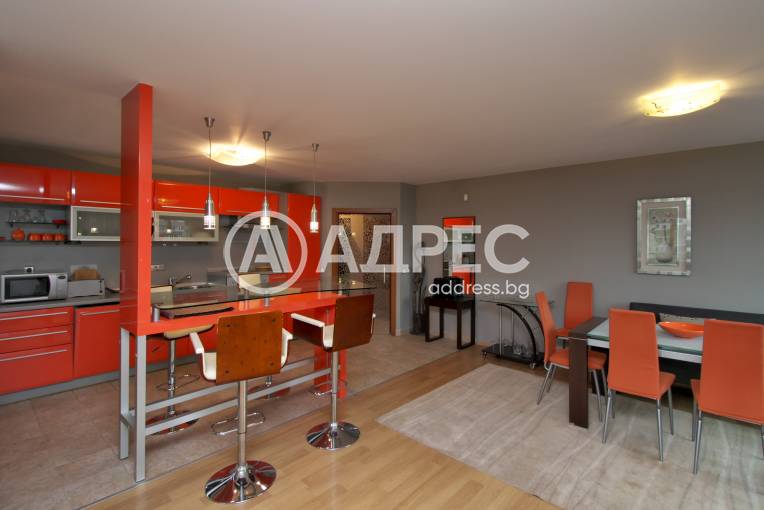 Тристаен апартамент, Варна, Общината, 674287, Снимка 3