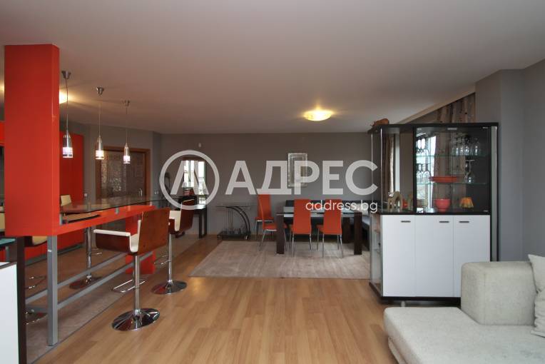 Тристаен апартамент, Варна, Общината, 674287, Снимка 5