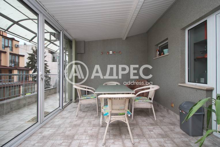 Тристаен апартамент, Варна, Общината, 674287, Снимка 9