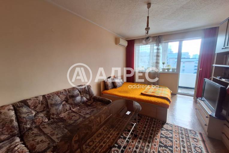 Тристаен апартамент, Пловдив, Стария град, 677287, Снимка 3