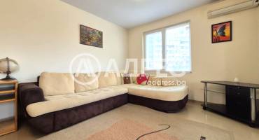 Двустаен апартамент, София, Разсадника, 679287, Снимка 5