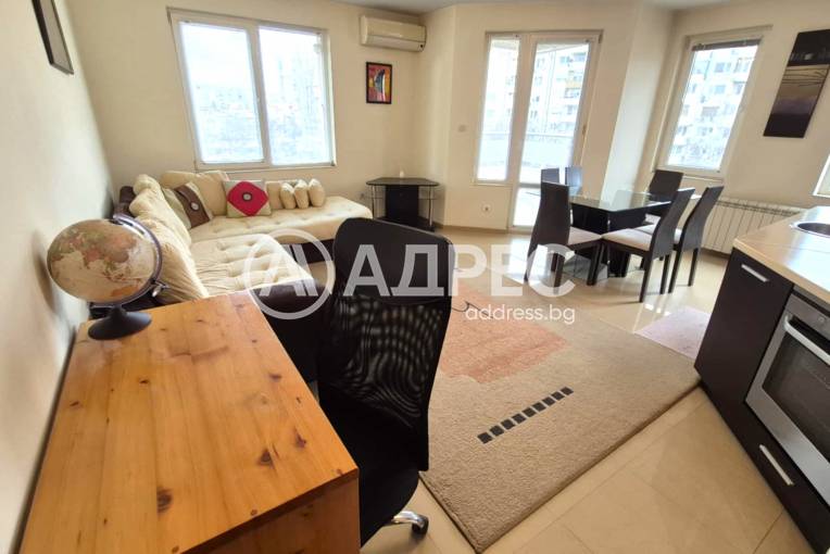 Двустаен апартамент, София, Разсадника, 679287, Снимка 3