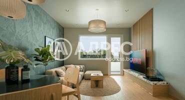 Двустаен апартамент, София, Надежда 1, 682287, Снимка 1