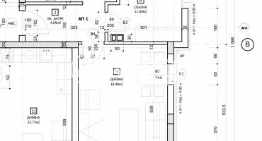 Тристаен апартамент, София, Надежда 1, 682287, Снимка 4