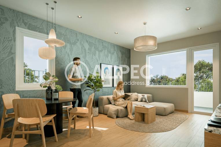 Тристаен апартамент, София, Надежда 1, 682287, Снимка 2