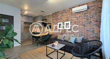 Двустаен апартамент, София, Кръстова вада, 685287, Снимка 1