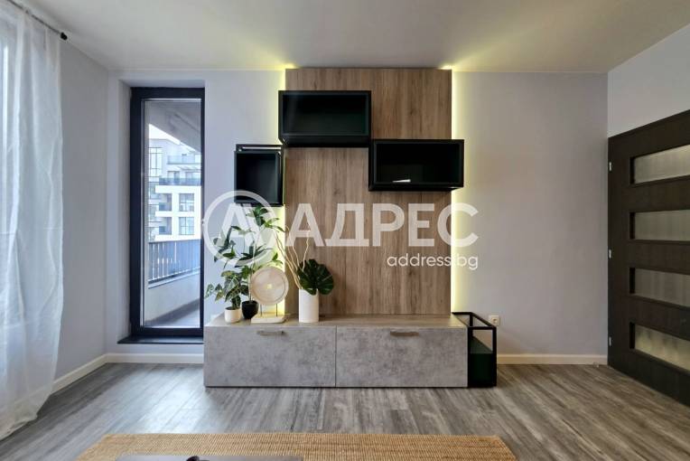 Двустаен апартамент, София, Кръстова вада, 685287, Снимка 3