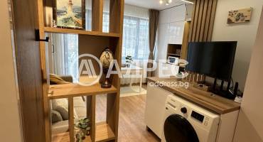 Двустаен апартамент, Варна, м-ст Евксиноград, 693287, Снимка 12