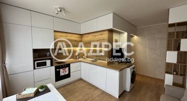 Двустаен апартамент, Варна, м-ст Евксиноград, 693287, Снимка 3