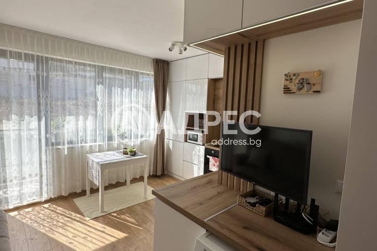 Двустаен апартамент, Варна, м-ст Евксиноград, 693287, Снимка 11