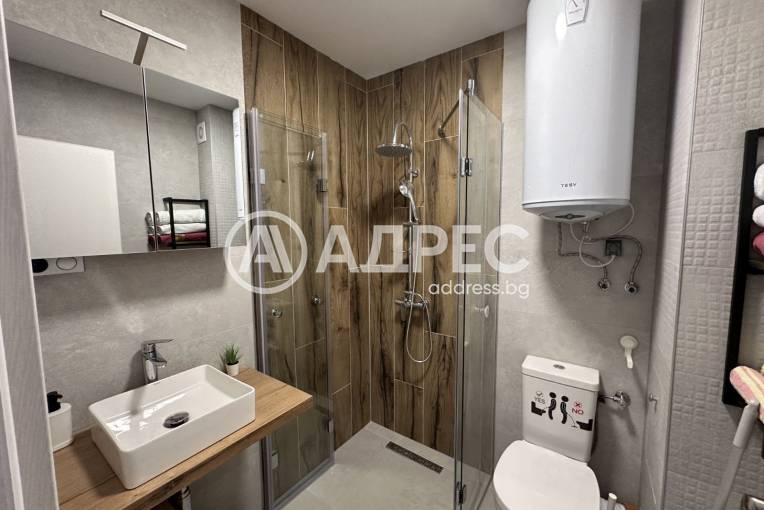 Двустаен апартамент, Варна, м-ст Евксиноград, 693287, Снимка 14