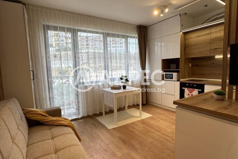 Двустаен апартамент, Варна, м-ст Евксиноград, 693287, Снимка 2