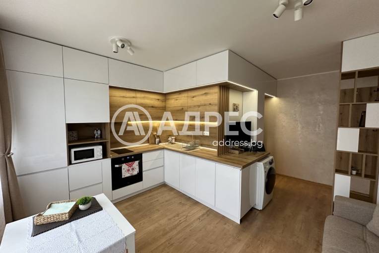 Двустаен апартамент, Варна, м-ст Евксиноград, 693287, Снимка 3