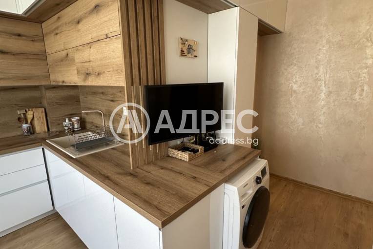 Двустаен апартамент, Варна, м-ст Евксиноград, 693287, Снимка 4