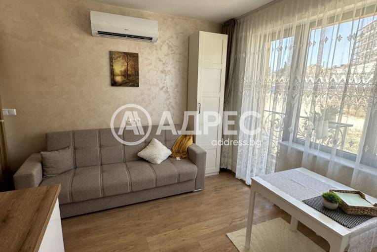 Двустаен апартамент, Варна, м-ст Евксиноград, 693287, Снимка 5
