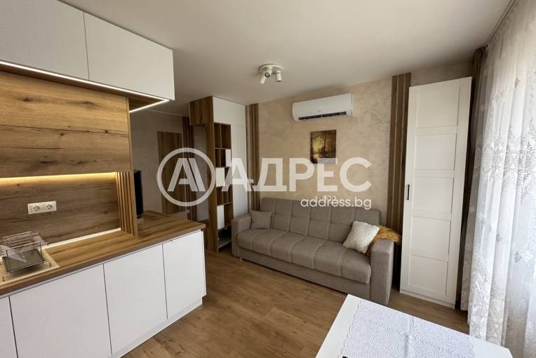 Двустаен апартамент, Варна, м-ст Евксиноград, 693287, Снимка 7