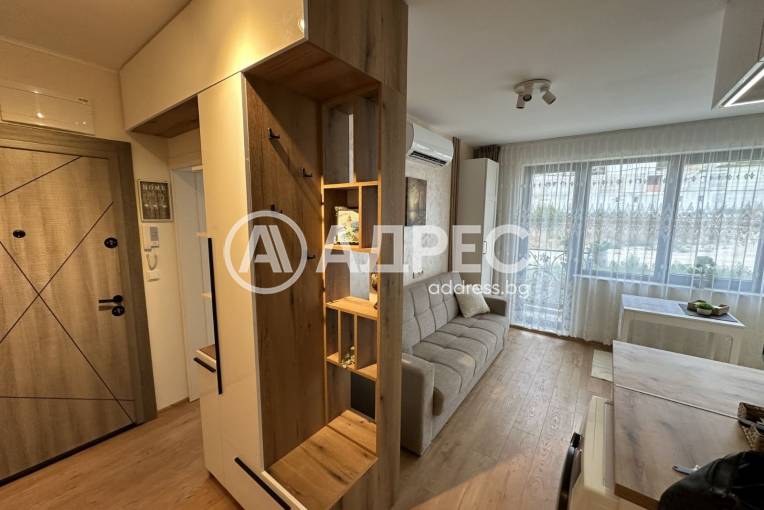 Двустаен апартамент, Варна, м-ст Евксиноград, 693287, Снимка 9