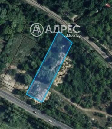 Парцел/Терен, Стара Загора, Бойчо бунар, 699287, Снимка 1