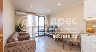 Тристаен апартамент, Варна, к.к. Златни Пясъци, 611288, Снимка 4
