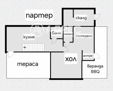 Къща/Вила, Горни Окол, 618288, Снимка 1