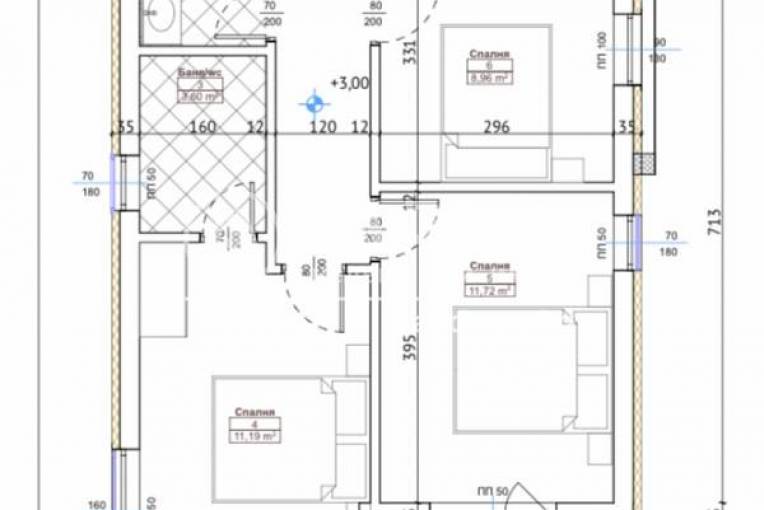 Къща/Вила, Приморско, 619288, Снимка 2