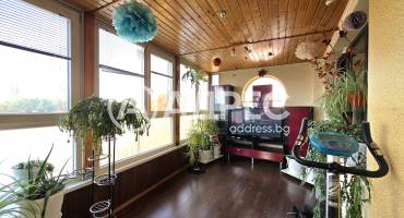 Многостаен апартамент, София, Свобода, 632288, Снимка 15