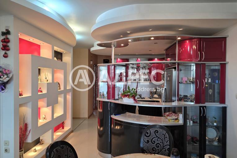 Многостаен апартамент, София, Свобода, 632288, Снимка 11