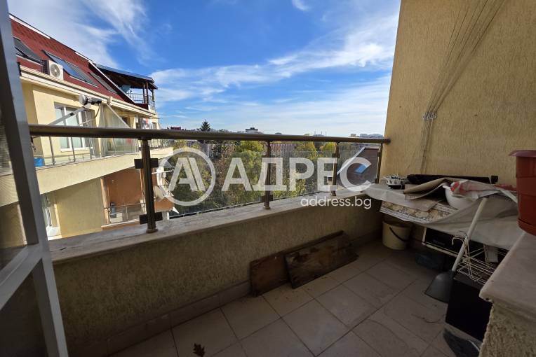 Многостаен апартамент, София, Свобода, 632288, Снимка 13