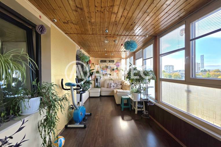 Многостаен апартамент, София, Свобода, 632288, Снимка 14