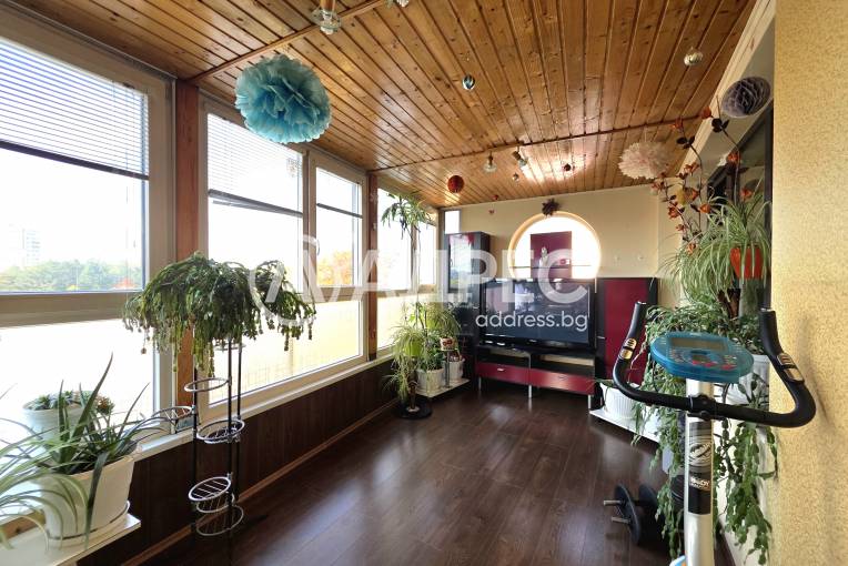 Многостаен апартамент, София, Свобода, 632288, Снимка 15