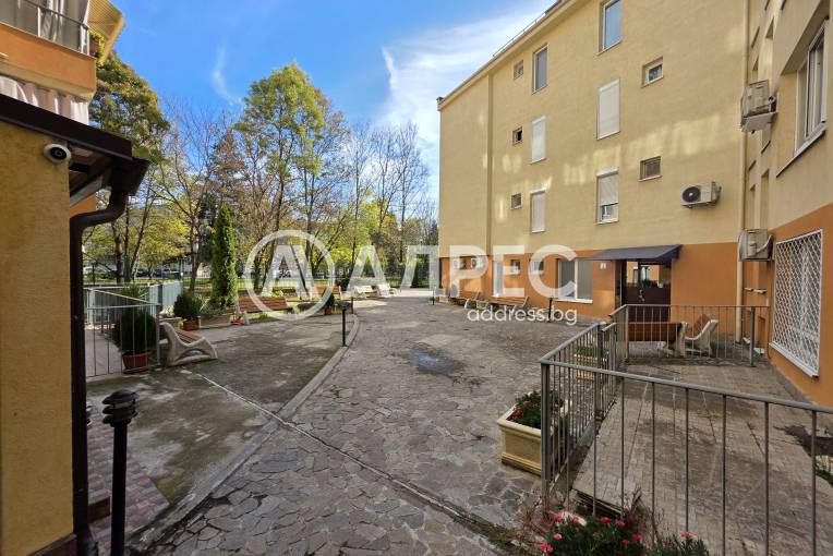 Многостаен апартамент, София, Свобода, 632288, Снимка 17