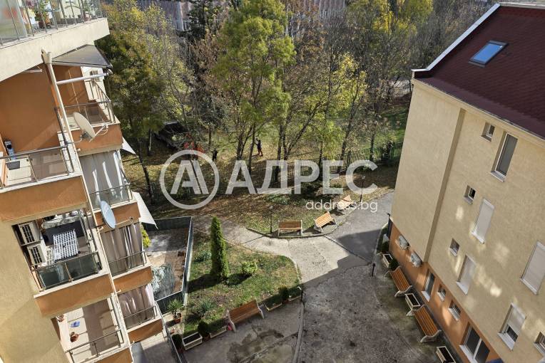 Многостаен апартамент, София, Свобода, 632288, Снимка 8