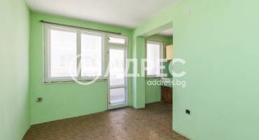 Тристаен апартамент, Варна, Трошево, 666288, Снимка 1