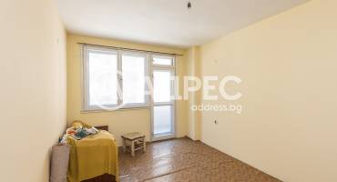 Тристаен апартамент, Варна, Трошево, 666288, Снимка 9