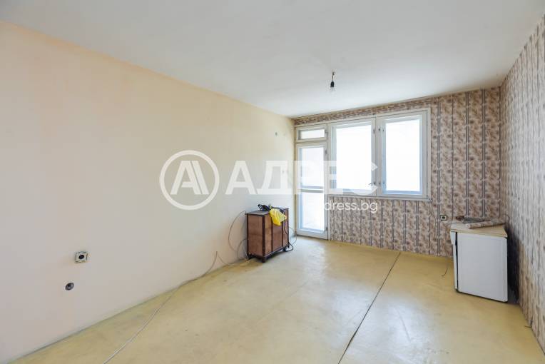 Тристаен апартамент, Варна, Трошево, 666288, Снимка 5