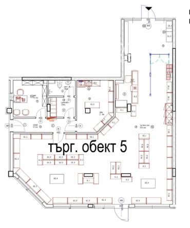 Магазин, Варна, Кайсиева градина, 668288, Снимка 1