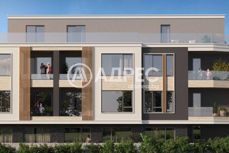 Двустаен апартамент, София, Малинова Долина, 672288, Снимка 6